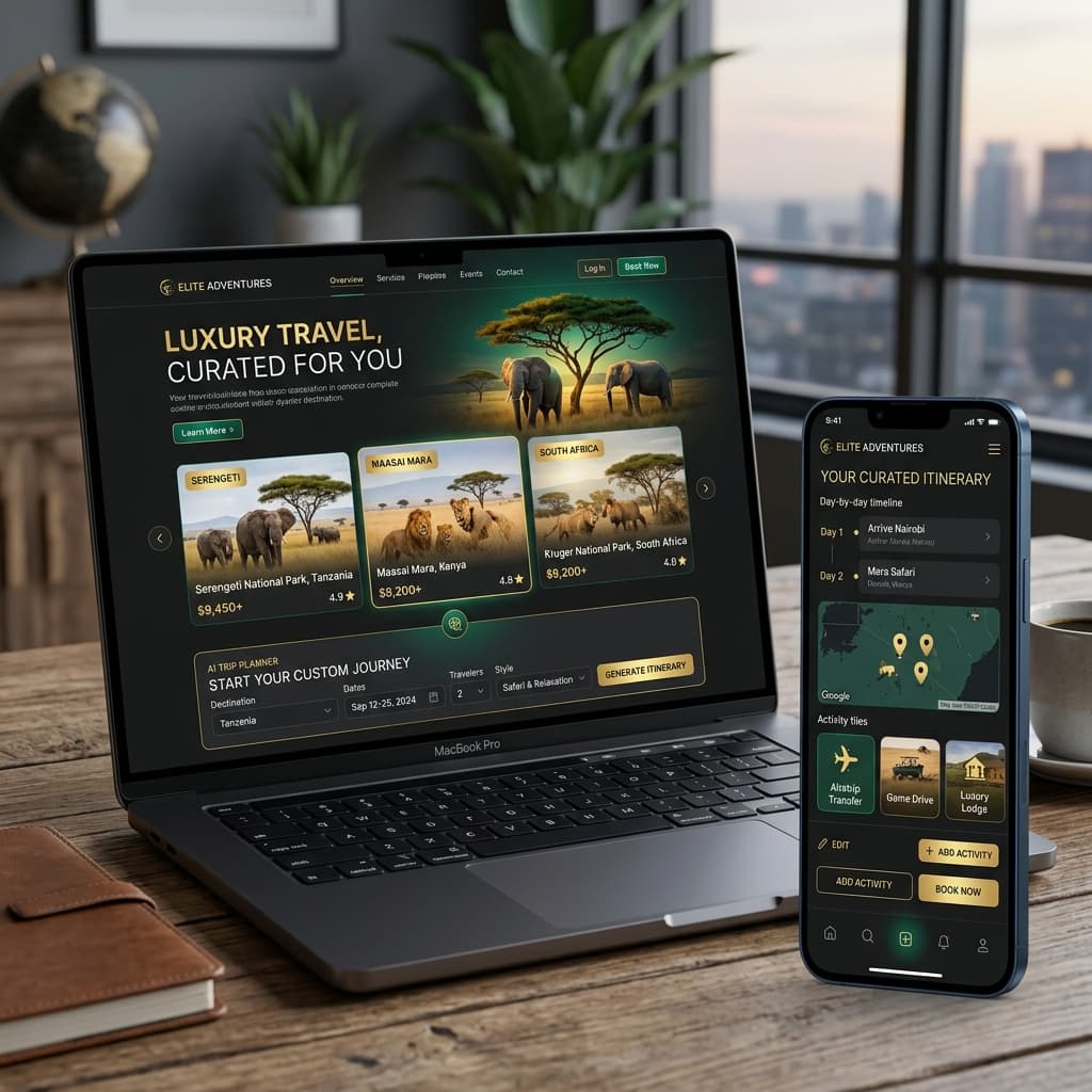 15 Travel Website Features Tour Operators Need in 2026 preview