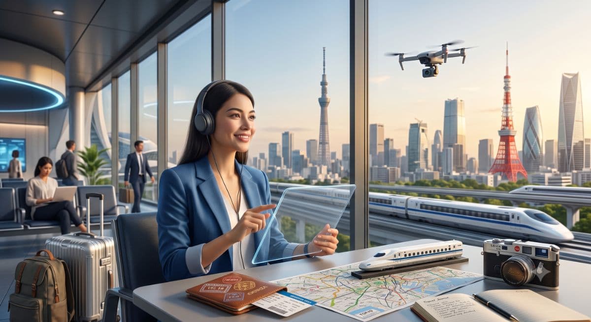 Agentic AI Booking: The Future of Travel Booking in 2026 preview