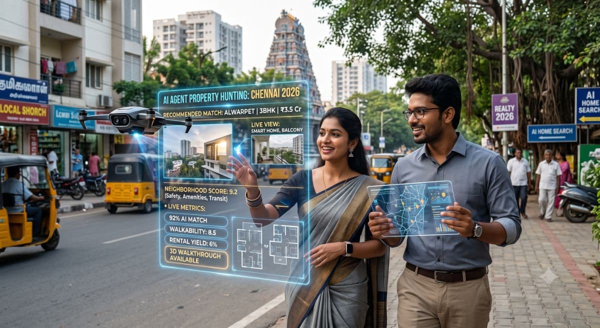 AI Agent Property Hunting: How Next-Gen Tech is Transforming Real Estate Discovery in 2026 preview