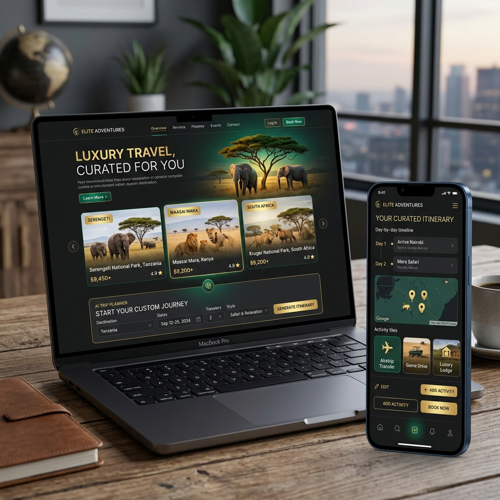 15 Travel Website Features Tour Operators Need in 2026